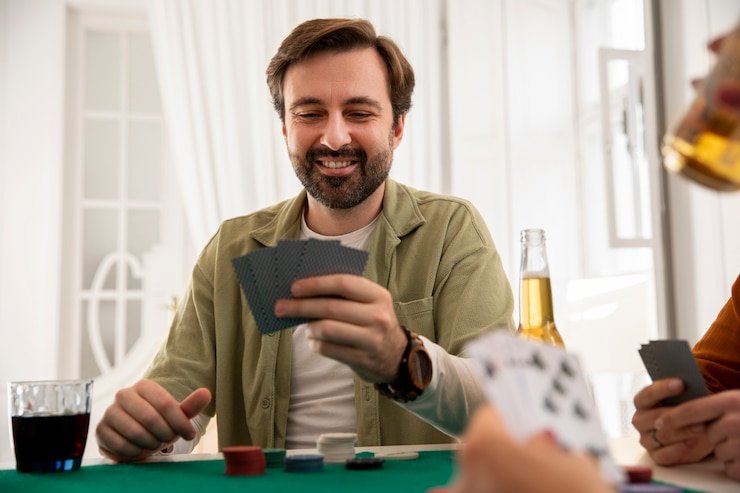 Antarmuka beranda super59 setelah login, menunjukkan pilihan fitur sports dan casino